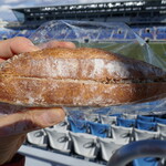 boulangerie Matsuoka - 豚のリエット480円