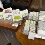 六花亭 - メモ帳はおみやげに買った