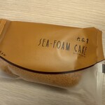 六花亭 - シーフォームケーキはこの日の夜のおやつにした