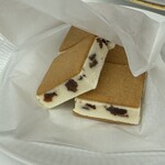 六花亭 札幌本店 - マルセイアイスサンド