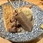 煮えてなんぼのおでん屋ちょめじ - 