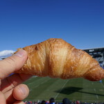 boulangerie Matsuoka - クロワッサン210円
