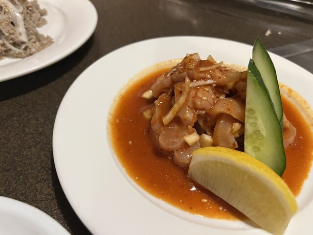 東大門 - 帯広（焼肉）の写真