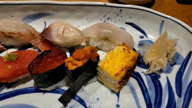 竹ちゃん鮨 本店 - 旭川（寿司）の写真