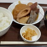 三豊合同庁舎食堂 - 料理写真: