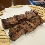 茂平じ 旬 - 豚レバー