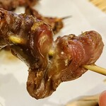 茂平じ 旬 - 砂肝はハート型