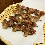 茂平じ 旬 - 砂肝