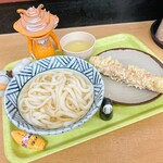 うどん さか枝 - 私、出身は香川県民ではないですが
      香川県が肌に合って好きでいて♡