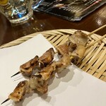 茂平じ 旬 - 豚のノド軟骨リング