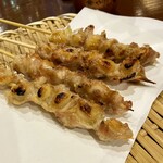 茂平じ 旬 - 鶏ヒザ軟骨