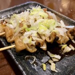 茂平じ 旬 - 豚の腸シロスペ