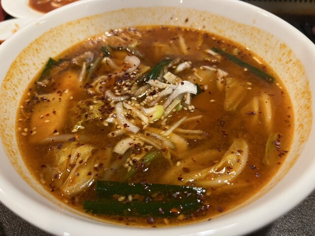 東大門 - 帯広（焼肉）の写真