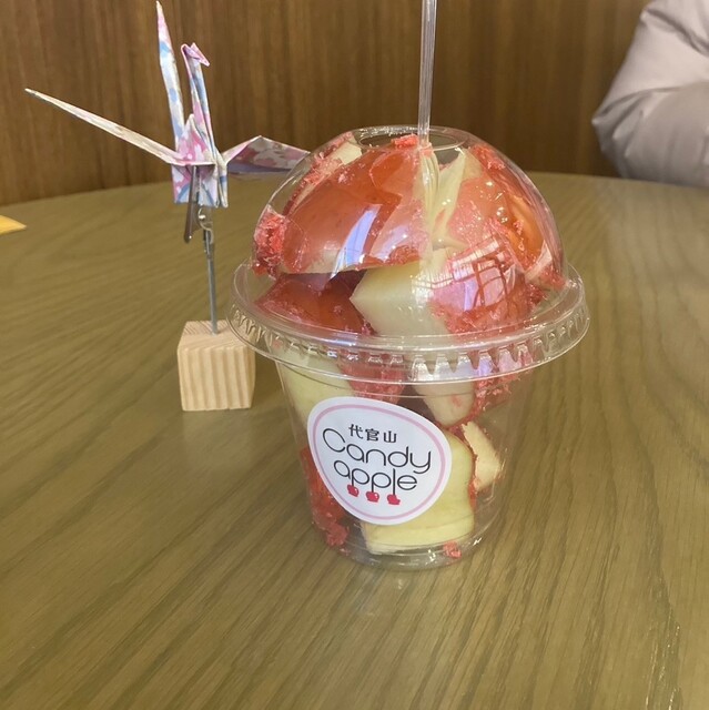 Daikanyama Candyapple Hiroshima Paruko Ten photo 4