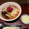 ヘぎそば 清兵衛 - 揚げなすと小海老の天ぷら蕎麦！！1,380円