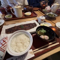 炭焼 うな富士 天白別邸 - 