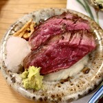 穴子料理と地酒 浅草 川井 - 