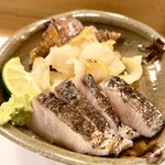 穴子料理と地酒 浅草 川井 - 