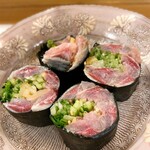 穴子料理と地酒 浅草 川井 - 