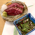 穴子料理と地酒 浅草 川井 - 