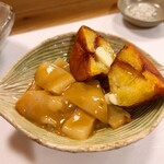 穴子料理と地酒 浅草 川井 - 