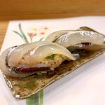 穴子料理と地酒 浅草 川井 - 