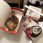 骨付鳥、からあげ、ハイボール がブリチキン。 - 