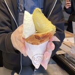 熱海甘味ジュウゼンベイク - 