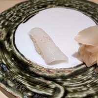 博多 鮨 桃の木 - ヤリイカ