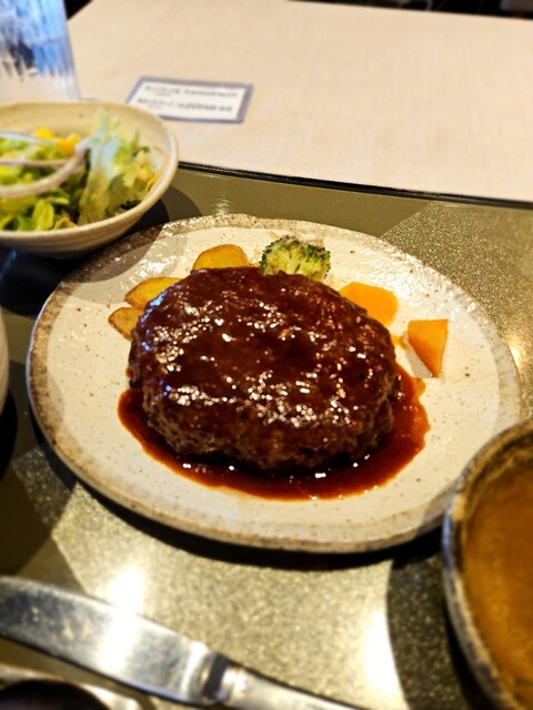 牛楽 （ぎゅうらく） - 馬堀/ハンバーグ | 食べログ