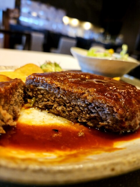 牛楽 （ぎゅうらく） - 馬堀/ハンバーグ | 食べログ