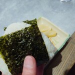 ほびーい喫茶店 - おにぎり