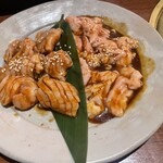 やきにくのバクロ - 