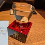 土佐清水ワールド - 威勢良く出してもらえる日本酒