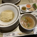 鯛白湯らーめん ○de▽ - 