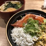 江坂海鮮食堂 おーうえすと - 本日の日替り定食A