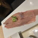 鯛白湯らーめん ○de▽ - 