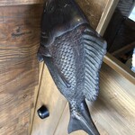 江坂海鮮食堂 おーうえすと - ドアノブ