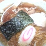 ラーメン・餃子・定食 金ちゃん - ラーメン410円
            