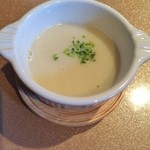 Isshin - カリフラワーのスープ