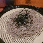 うどん 矢萩 - ざるそば