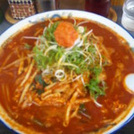 中華そば 正太郎 - 鬼平ラーメン（十丁目）2014.6