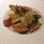 レストラン アラジン - アップ　　　　　　　　　2014-4