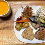 ティーカシェット - 