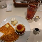 パスタ&デザート カフェ モロゾフ - 料理写真: