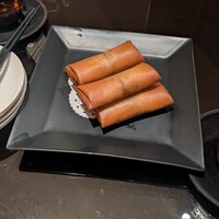 中国料理 四川 - 春巻