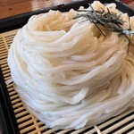 しょうね家 - ざるうどん 細麺