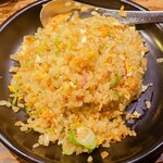 博多ラーメン・ちゃんぽん ひるとよる - 焼き飯