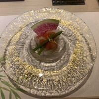 北新地 鮨 栞庵 やましろ - 