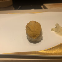 北新地 鮨 栞庵 やましろ - 